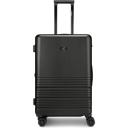 camel active Hanoi 4 roues Valise cabine M 65 cm avec soufflet d'extension  Modéle 1