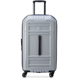 Delsey Paris Rempart Trolley 4 roues 73 cm avec soufflet extensible  Modéle 2