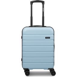 Saxoline Miami 4 roulettes Trolley de cabine S 53 cm  Modéle 2