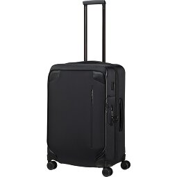 Samsonite Splendix 4 roues valise cabine 66 cm avec soufflet d'extension  Modéle 1