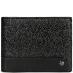 bugatti Due Porte-monnaie Protection RFID Cuir 11.5 cm  Modéle 2