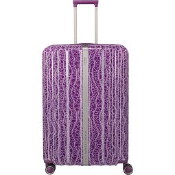 Travelite Lascana Edition 4 roulettes Trolley L 76 cm  Modéle 2