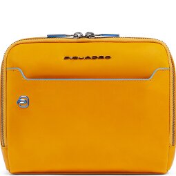 Piquadro Blue Square Sac à bandoulière Cuir 21 cm  Modéle 3