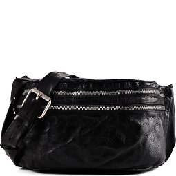 Campomaggi Tasso Sac à bandoulière Cuir véritable 32 cm  Modéle 2
