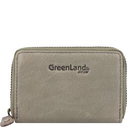 Greenland Nature Porte-cartes de crédit RFID en cuir 10,5 cm  Modéle 1