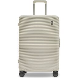 Echolac Ultima 4 roues Valise cabine M 67 cm avec soufflet d'extension  Modéle 1