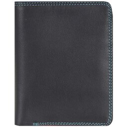 Mywalit Medium Wallet Porte-monnaie en cuir 11 cm  Modéle 1