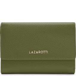 Lazarotti Bologna Leather Porte-monnaie Cuir 14 cm  Modéle 8