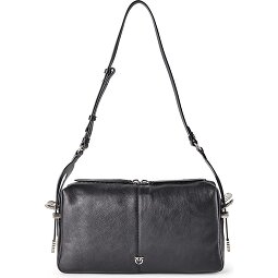 PINKO 24 Classic Sac à bandoulière Cuir véritable 34 cm  Modéle 2