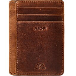 Joop! cerratano Étui pour cartes de crédit Protection RFID Cuir 8 cm  Modéle 2