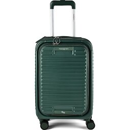 Hedgren Raku 4 roues Valise cabine 55 cm Compartiment ordinateur  Modéle 2