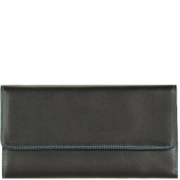 Mywalit Tri-fold Zip Wallet Porte-monnaie en cuir 17 cm  Modéle 1