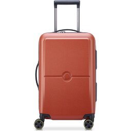 Delsey Paris Turenne 2.0 4 roulettes Trolley de cabine 55 cm  Modéle 1