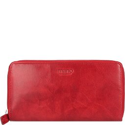 mano Donna Aurona Porte-monnaie RFID en cuir 19 cm  Modéle 2