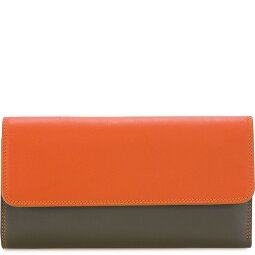 Mywalit Tri-fold Zip Wallet Porte-monnaie en cuir 17 cm  Modéle 2