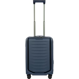 Porsche Design Roadster 4 roulettes Trolley de cabine S 55 cm Compartiment pour ordinateur portable avec soufflet d'extension  Modéle 3