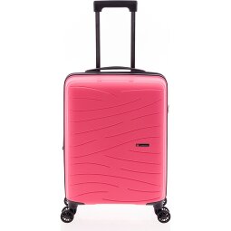 Gladiator 1700 4 roulettes Trolley de cabine 55 cm avec soufflet d'extension  Modéle 3