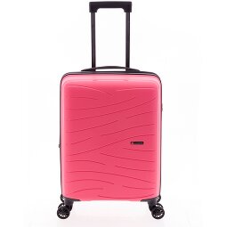 Gladiator 1700 4 roulettes Trolley de cabine 55 cm avec soufflet d'extension  Modéle 3