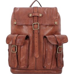 Campomaggi Daypack Cuir 42 cm  Modéle 1