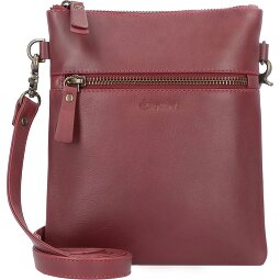 Esquire Sac à bandoulière Peru en cuir 17 cm  Modéle 4