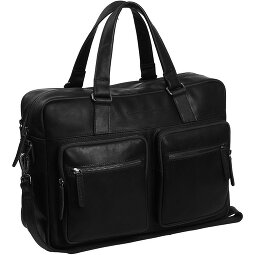 The Chesterfield Brand Wax Pull Up Porte-documents Cuir 43 cm Compartiment pour ordinateur portable  Modéle 2