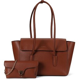 Coccinelle Beat Sac à bandoulière Cuir véritable 33 cm  Modéle 1