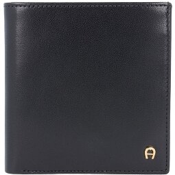 AIGNER Daily Basis Porte-monnaie en cuir 9,5 cm  Modéle 2