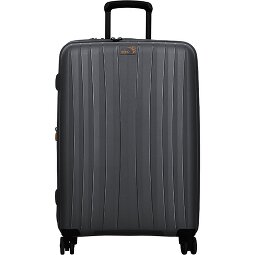 Jump Enais 4 roulettes Trolley 66 cm avec soufflet d'extension  Modéle 1