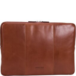 Leonhard Heyden Sacoche en cuir pour ordinateur portable Cambridge 41 cm  Modéle 1