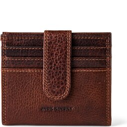 Jack Kinsky Porto 116 Porte-monnaie Protection RFID Cuir 10 cm  Modéle 1