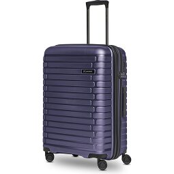 Pactastic Collection 04 THE MEDIUM + 4 roues Valise cabine M 66 cm '