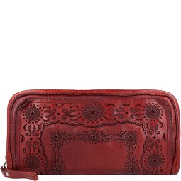 Campomaggi Porte-monnaie en cuir 21 cm  Modéle 2