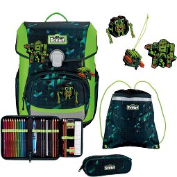 Scout Neo Set de cartables 4 pièces  Modéle 1