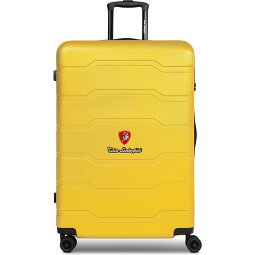 Tonino Lamborghini Bologna 4 roulettes Trolley L 77 cm  Modéle 3