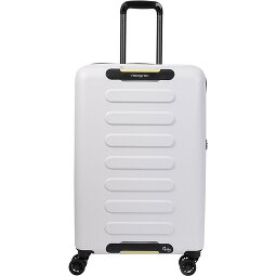 Hedgren Comby Grip M Exp 4 roulettes Trolley M 65 cm avec soufflet d'extension  Modéle 4