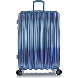 Heys Astro 4 roulettes Trolley L 76 cm avec soufflet d'extension  Modéle 1