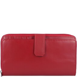Esquire New Silk Porte-monnaie en cuir 19 cm  Modéle 1
