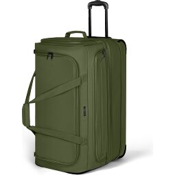 Redolz Sac de voyage Duffle Essentials à 2 roulettes 70 cm L avec soufflet d'extension  Modéle 5