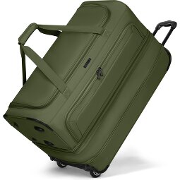 Redolz Sac de voyage Duffle Essentials à 2 roulettes 70 cm L avec soufflet d'extension  Modéle 6