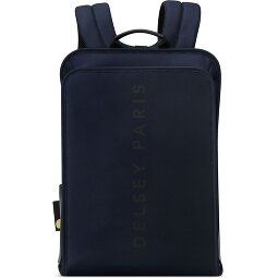 Delsey Paris Arche Sac à dos professionnel Protection RFID 43 cm Compartiment pour ordinateur portable  Modéle 1
