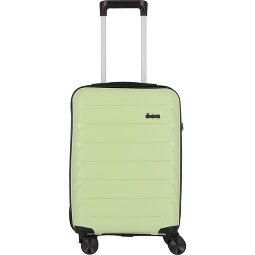 d&n Travel Line 4100 4 roulettes Trolley de cabine S 53 cm  Modéle 3