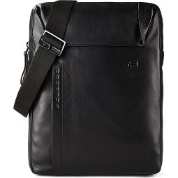 Piquadro Sac à bandoulière Cuir 22 cm  Modéle 1
