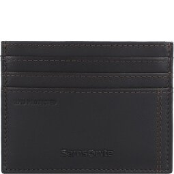Samsonite Attack 2 Étui pour cartes de crédit Protection RFID Cuir véritable 10 cm  Modéle 2