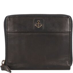 Harbour 2nd Anchor Love Komet Porte-monnaie Cuir véritable 13 cm  Modéle 2