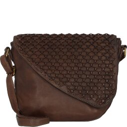 Greenland Nature Femi & Nine Sac à bandoulière en cuir 24 cm  Modéle 2