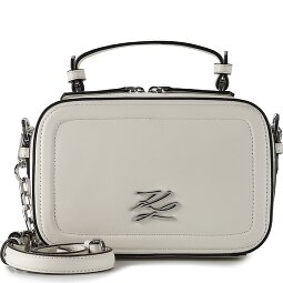 Karl Lagerfeld Autograph Sac à main Cuir 20.5 cm  Modéle 2