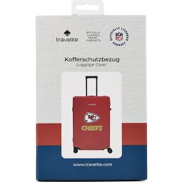 Travelite travelite x NFL Housse de protection pour valise 71 cm  Modéle 1