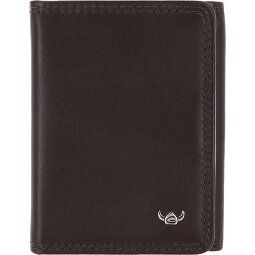 Golden Head Polo Porte-monnaie Protection RFID Cuir véritable 10 cm  Modéle 2