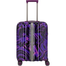 Travelite Lascana Edition 4 roulettes Trolley de cabine S 50 cm  Modéle 3