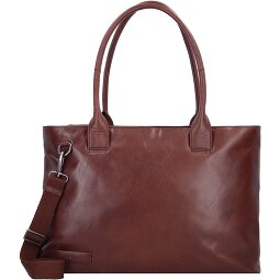 Plevier Rock Amber Sac à bandoulière Cuir 43 cm Compartiment pour ordinateur portable  Modéle 1